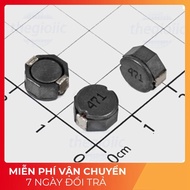 [5 Pieces]- SMD Paste Inductor 8D43-471 470uH 0.79A Tech Components