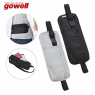 GOWELL TARVEL ANTI-SAKIMMING BODY FIT WAISH POUCH