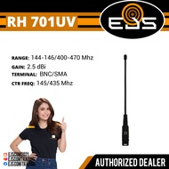 CIGNUS ANTENNA FOR PORTABLE RADIO