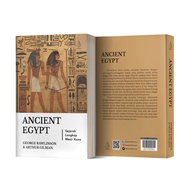 Ancient Egypt Book: Complete History of Ancient Egyptian George Rawlinson & Arthur Gilman - IRCiSoD