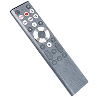 音声交換用リモコン Hisense 4K QLED Smart Google TV 65S7N 75U9N 85U9N 55S7Nに対応