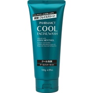 Pharmaact 清涼潔面泡沫