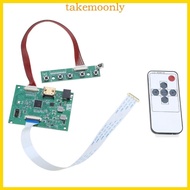 TAK LCD Driver Board Support Resolution Below 1920x1200 Five Common Resolution