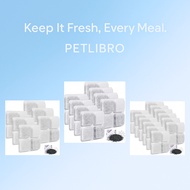PETLIBRO Desiccant Refills for Automatic Pet Feeder – AF001/AF005/AF006/AF103/AF203 (6/8/12pcs)