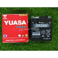 Battery R25 Yuasa Original YTZ8V