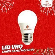3W yellow round LED light bulb E27 led bulb