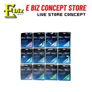 MAXBOLT MBS 63 0.63mm Badminton Strings
