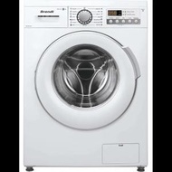 白朗 - BWFS814AG 8.0公斤 1400轉 變頻超薄 前置式洗衣機