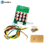 4s 5.5a lithium battery pack Active Equalizer Balancer Lifepo4 Lithium Li-Ion LTO Battery Energy Tra