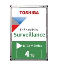 東芝 - Toshiba 3.5" 4TB 監控版內置硬碟
