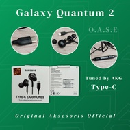 Samsung Quantum 2 Earphone Headset AKG Type C