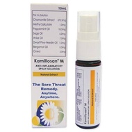 ✲Kamillosan M spray 15mL✹