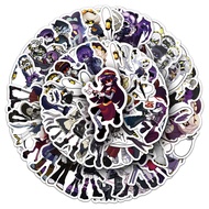 50Pcs/Set ❉ Murder Drones Mini Stickers ❉ DIY Fashion Waterproof Doodle Decals Stickers