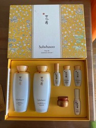 雪花秀護膚套裝