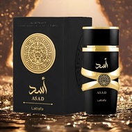 [5511 People Collection] Lattafa Lattafa Men Women Perfume Asad YARA Long-Lasting Fragrance Lattafa 