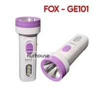 senter cas fox ge101