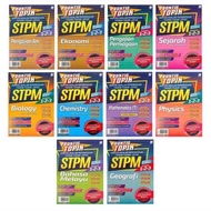 PRAKTIS TOPIK STPM KERTAS SOALAN TAHUN-TAHUN LEPAS (ACTUAL & REPEAT SEM 1/2/3)