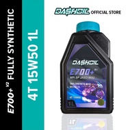 DASH OIL FULLE SYNTHETIC RACE 1L E700+V2 15W50