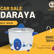 Sharp ElectricRiceCooker KSH-D18 600W (220-240V) Sharp หม้อหุงข้าว รุ่น KSH-D18