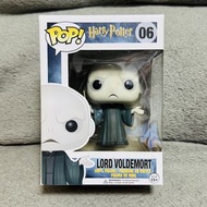 funko pop! lord voldemort 06 Harry Potter 佛地魔