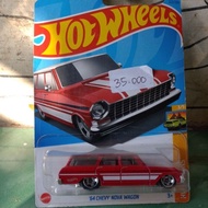 '64 Chevy Nova Wagon