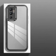 For Realme C65 4G Case Realme C65 Phone Case Realme C65 4G Cover RMX3910 Shookproof Plating Silicone