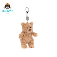 H-66/Jellycat Barcelona Bear Handbag Ornaments Cute Doll Children Comfort Plush Doll Birthday Gift Barcelona Bear Handba