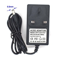 A23 AC Adapter DC 27V 1A 0.5A 500mA Charger Vacuum Charger 26.5v 27.5v 28v 0.5A Ready Stock Malaysia