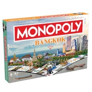 Asia Books MONOPOLY BANGKOK EDITION