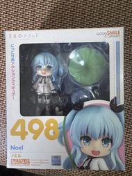 Good Smile Company Noel 498 黏土人