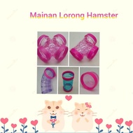 Hamster Aisle Toys || Hamster Tunnel || Hamster Tuner