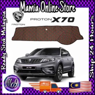 PROTON X70 D.A.D NON SLIP DASHBOARD CARPET @ DASHBOARD COVER CARPET @ KARPET DASHBOARD @ DASHBOARD COVER MAT