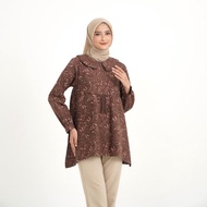 Batik FITTINGROOM11 Blouse Batik - Alida Blouse