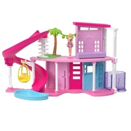 Barbie Mini Barbieland Dream House with 1 Micro Doll Dress Up Doll/House Play/Pretend Play Dollhouse