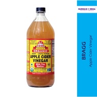 Bragg Organic Apple Cider Vinegar 946ml/ 473ml (reduce fats, improve metabolism)