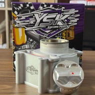 YSK CERAMIC RACING BLOCK LC135 Y15ZR 60MM 72MM 74MM 76MM