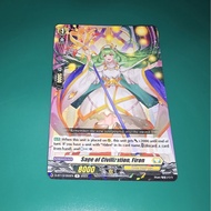 Sage of Civilisation, Firon R [Alden] Keter Sanctuary Cardfight Vanguard