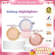 SALSA Galaxy Highlighter – Highlighter | Make Up Douyin Korea | MakeUp MakeUp | Shimmer Shimmer Shim