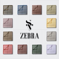 AACOSV - ZEBRA BAWAL ITALIAN COTTON VOILE BIDANG 45+