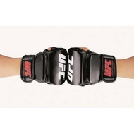 MMA - MMA GLOVES. LEATHER BOXING MARTIAL ARTS GLOVES