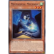 [Yugioh Funny Shop] 1 card BPRO-EN081 - Mechanical Mechanic - Common - Burst Protocol