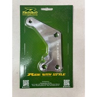 RAPIDO Y16ZR / Y16 / Y15ZR / Y15 FRONT Caliper bracket for *** disc size 267mm ***