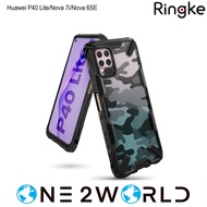 Clearance Ringke Fusion X Case for Huawei P40 Lite/Nova 7i/Nova 6SE