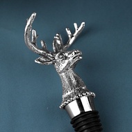 W Yege Shenglu Deer Head Wine Cork Creative Wine Cork Red Wine Foreign Wine Red Wine Cork Wine Cork 