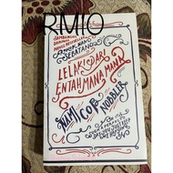 Novel Preloved Lelaki Entah Dari Mana-mana