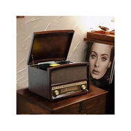 Export Bluetooth Retro Gramophone Antique Record Player Vinyl Record Player Record Player CD Player 