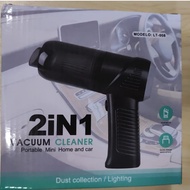 无线迷你吸尘器 2 in 1 Mini Wireless Vaccum Cleaner Rechargeable Car/ Home With Large Suction Cleaner Vakum 