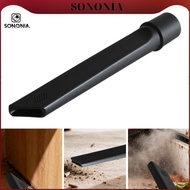 [SONONIA] 32mm 9.8inch Long Flat Vacuum Cleaner Nozzle, Easy to Install for Corners.