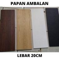 Part 2 Shelf Board Width 20cm Thickness 1.2cm Multiplex Plywood Layer Decosheet