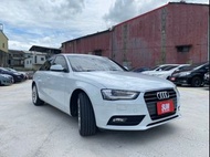 😍2014 Audi A4 Sedan 1.8 35TFSI 實跑8萬公里😍